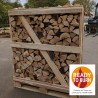 Super Crate Of Kiln-Dried Beech Hardwood Firewood