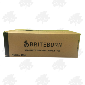 BRITEBURN Hazelnut Shell...