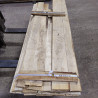 Kiln Dried 27mm European Pippy Oak Boards, 25 Boards (0.12m3) - Pack Ref. SE-EO-PP-27-1026