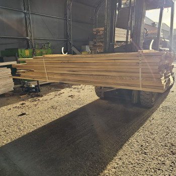 Kiln Dried 28mm English Ash...