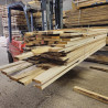 Kiln Dried 28mm English Ash Oak Boards - Prime Grade, 106 Boards (0.758m3) - Pack nr SE-EA-CL-28-1036