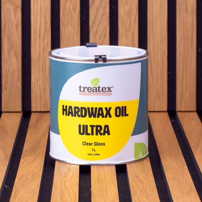 Treatex Hardwax Oil Ultra - Clear Oil