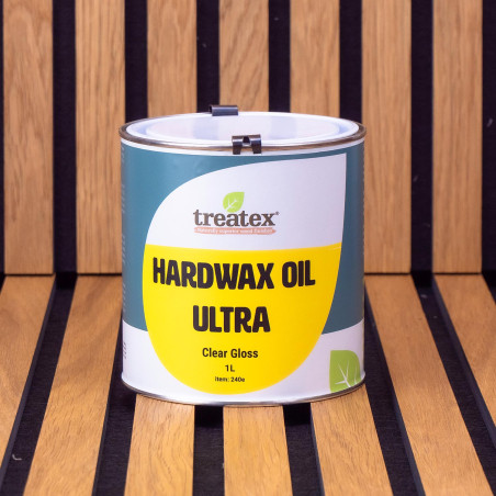 Treatex Hardwax Oil Ultra - Clear Oil