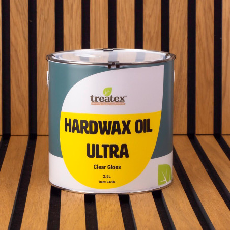 Treatex Hardwax Oil Ultra - Clear Oil