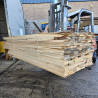 Kiln Dried 28mm English Ash Oak Boards - Prime Grade, 107 Boards (0.776m3) - Pack nr SE-EA-CL-28-1038