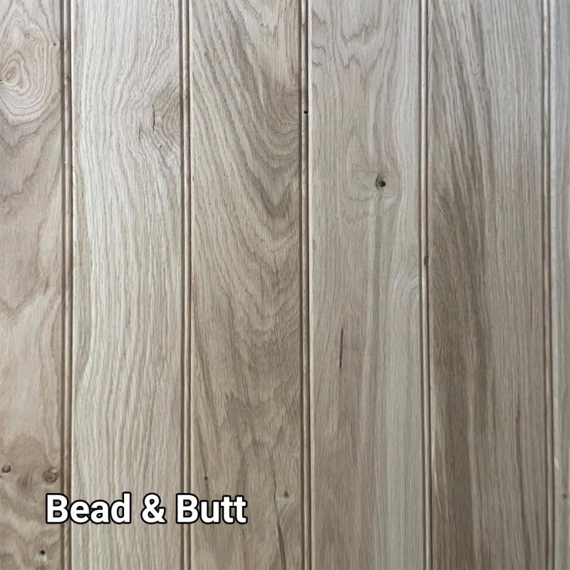 Solid Oak Traditional Style Panel Doors