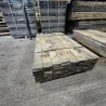 Kiln Dried 22mm European Oak Boards - Rustic Grade, 96 Boards (0.365M3) - Pack Ref. SE-EO-RU-KD-22-1061