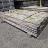 Kiln Dried 22mm European Oak Boards - Rustic Grade, 96 Boards (0.365M3) - Pack Ref. SE-EO-RU-KD-22-1061