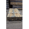 Kiln Dried 22mm European Oak Boards - B/C Grade, 96 Boards (0.396M3) - Pack Ref. SE-EO-BC-KD-22-1062