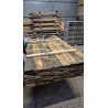 Kiln Dried 22mm European Oak Boards - Rustic Grade, 80 Boards (0.322M3) - Pack Ref. SE-EO-BC-KD-22-1059