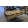 Kiln Dried 22mm European Oak Boards - Rustic Grade, 80 Boards (0.322M3) - Pack Ref. SE-EO-BC-KD-22-1059