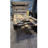 Kiln Dried 22mm European Oak Boards - Rustic Grade, 80 Boards (0.322M3) - Pack Ref. SE-EO-BC-KD-22-1059