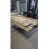 Kiln Dried 22mm European Oak Boards - Rustic Grade, 64 Boards (0.273M3) - Pack Ref. SE-EO-RU-KD-22-1052
