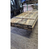 Kiln Dried 22mm European Oak Boards - Rustic Grade, 56 Boards (0.229M3) - Pack Ref. SE-EO-RU-KD-22-1055