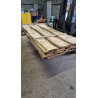 Kiln Dried 27mm European Oak Boards - A/B Grade, 22 Boards (0.22M3) - Pack Ref. WE-EO-AB-KD-27-1042