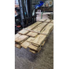 Kiln Dried 27mm European Oak Boards - A/B Grade, 22 Boards (0.22M3) - Pack Ref. WE-EO-AB-KD-27-1042