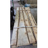 Kiln Dried 27mm European Oak Boards - A/B Grade, 26 Boards (0.20M3) - Pack Ref. WE-EO-AB-KD-27-1044