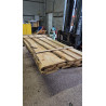 Kiln Dried 27mm European Oak Boards - A/B Grade, 26 Boards (0.20M3) - Pack Ref. WE-EO-AB-KD-27-1044