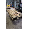 Kiln Dried 22mm European Oak Boards - A/B Grade, 88 Boards (0.377M3) - Pack Ref. SE-EO-AB-KD-22-1060