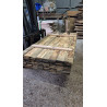 Kiln Dried 22mm European Oak Boards - A/B Grade, 88 Boards (0.377M3) - Pack Ref. SE-EO-AB-KD-22-1060