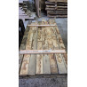 Kiln Dried 22mm European Oak Boards - A/B Grade, 88 Boards (0.377M3) - Pack Ref. SE-EO-AB-KD-22-1060
