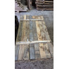 Kiln Dried 22mm European Oak Boards - A/B Grade, 88 Boards (0.353M3) - Pack Ref. SE-EO-AB-KD-22-1057