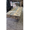 Kiln Dried 22mm European Oak Boards - A/B Grade, 88 Boards (0.353M3) - Pack Ref. SE-EO-AB-KD-22-1057
