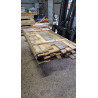 Kiln Dried 22mm European Oak Boards - A/B Grade, 88 Boards (0.353M3) - Pack Ref. SE-EO-AB-KD-22-1057