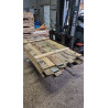 Kiln Dried 22mm European Oak Boards - A/B Grade, 56 Boards (0.227M3) - Pack Ref. SE-EO-AB-KD-22-1056