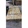 Kiln Dried 22mm European Oak Boards - A/B Grade, 88 Boards (0.370M3) - Pack Ref. SE-EO-AB-KD-22-1063
