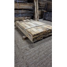 Kiln Dried 22mm European Oak Boards - A/B Grade, 72 Boards (0.298M3) - Pack Ref. SE-EO-AB-KD-22-1064