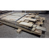 Kiln Dried 22mm European Oak Boards - A/B Grade, 72 Boards (0.298M3) - Pack Ref. SE-EO-AB-KD-22-1064
