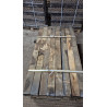 Kiln Dried 22mm European Oak Boards - Rustic Grade, 80 Boards (0.327M3) - Pack Ref. SE-EO-RU-KD-22-1066