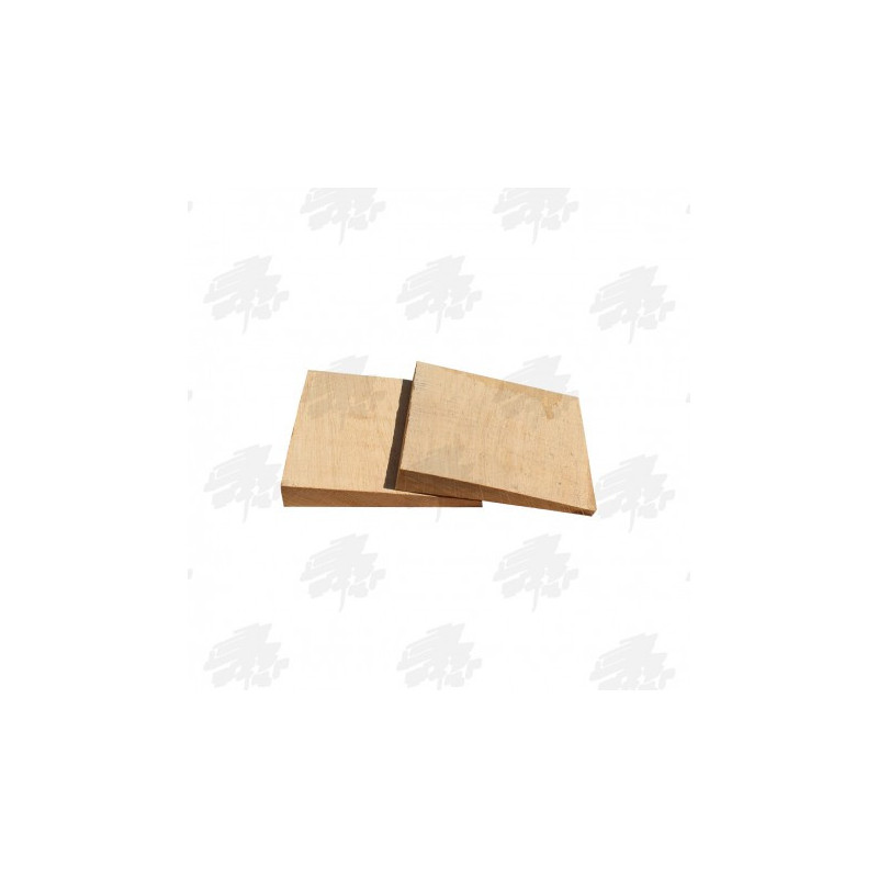 Radiata Thermowood Featheredge Cladding | UK Timber
