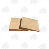 Radiata Thermowood Featheredge Cladding | UK Timber