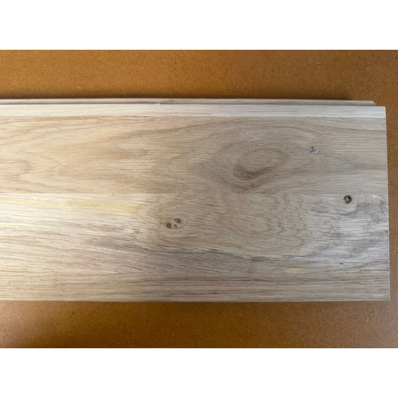 PraktiPlank 16mm Solid European Oak Flooring | UK Timber