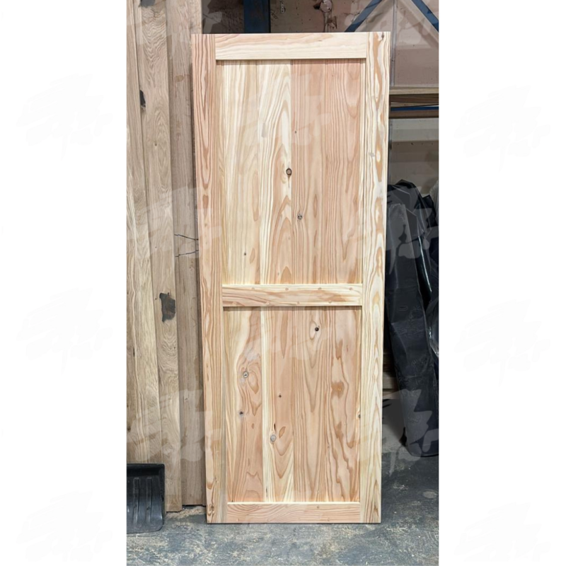 Douglas Fir Framed and Ledged Doors | Buy Framed and Ledged Online from the Experts at UK Timber
