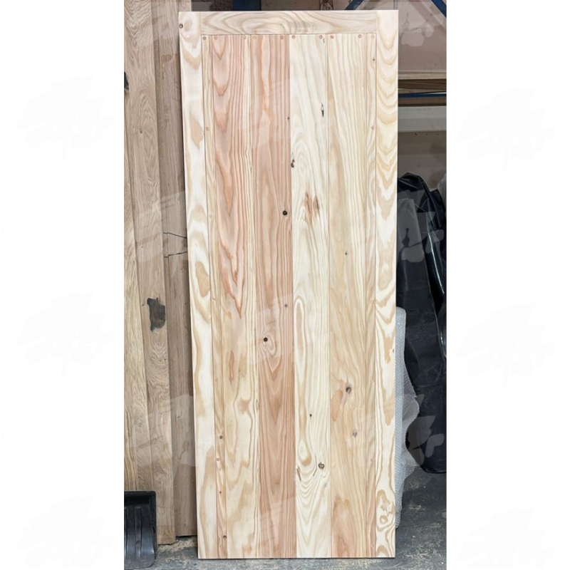 Douglas Fir Framed and Ledged Doors | Buy Framed and Ledged Online from the Experts at UK Timber