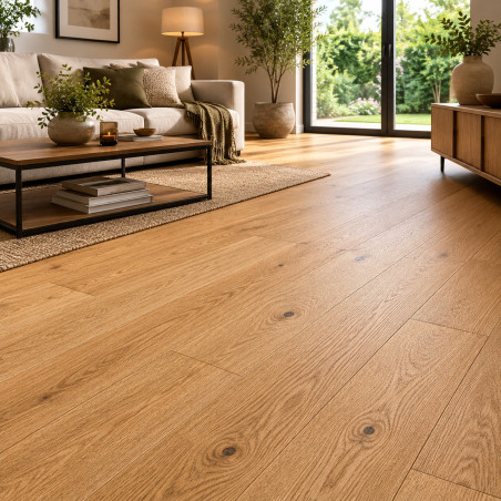Walton Oak Engineered Flooring | UK Timber