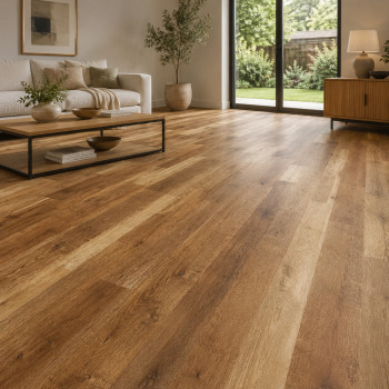 PraktiPlank Mixed Width European Oak Flooring | Buy European Oak Flooring Online from the Experts at UK Timber