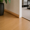 Solid European Oak Quadrant Beading