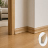 Solid European Oak Scotia Beading