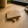 Solid European Oak Flooring Sample | Buy Sample Oak Flooring Online from the Experts at UK Timber