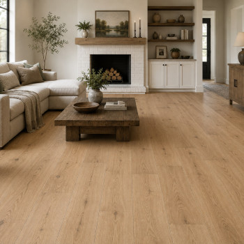 Solid American White Oak Flooring Sample | Buy Sample Oak Flooring Online from the Experts at UK Timber