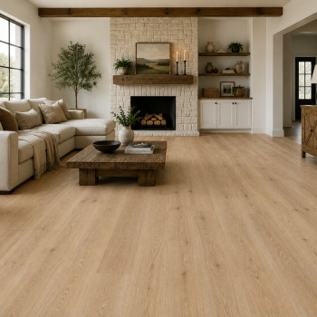 Character Grade Unfinished American White Oak Flooring | Buy Solid Oak Flooring Online from the Experts at UK Timber