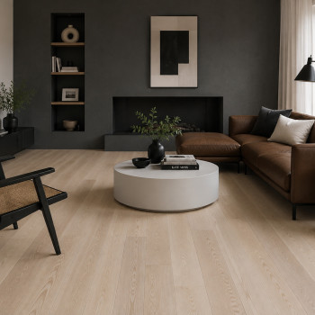 Solid English Ash Wood Flooring Sample| Buy Sample Ash Wood Flooring Online from the Experts at UK Timber