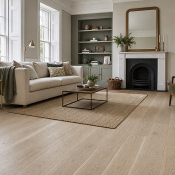 Prestige 22mm Solid Ash Hardwood Flooring | Buy Ash Flooring from UK Timber