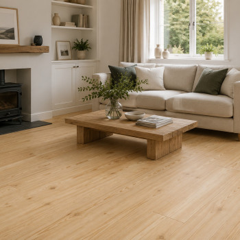 Solid 20mm British Douglas Fir Flooring | Buy Online from the Experts at UK Timber
