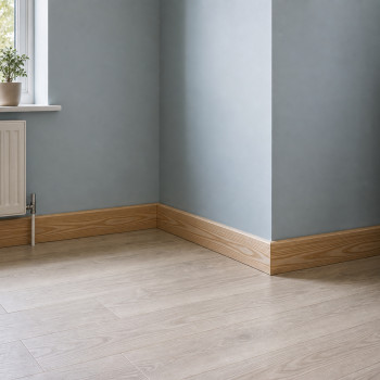 Solid Douglas Fir Skirting Board | Buy Skirting Online from the Experts at UK Timber