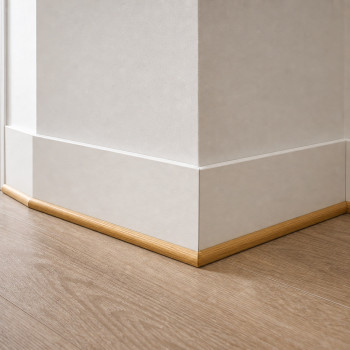 Solid Douglas Fir Quadrant Beading